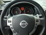 2008 Nissan Rogue SL AWD Steering Wheel