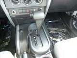 2010 Jeep Wrangler Unlimited Sport 4 Speed Automatic Transmission