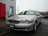 2005 Platinum Metallic Jaguar X-Type 3.0 #46038515