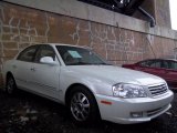 2002 White Pearl Kia Optima SE V6 #46038523