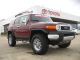 2008 Toyota FJ Cruiser 4WD