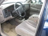 2003 Dodge Dakota SLT Quad Cab Taupe Interior