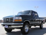 1996 Ford F250 XLT Extended Cab