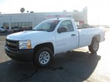 2009 Chevrolet Silverado 1500 Regular Cab