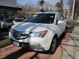 2007 Acura MDX Technology