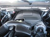 2009 Chevrolet Silverado 1500 Regular Cab 4.8 Liter OHV 16-Valve Vortec V8 Engine