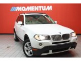 2008 BMW X3 3.0si