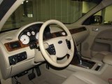 2007 Ford Five Hundred Limited AWD Dashboard