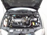 2003 Chevrolet Cavalier LS Sport Sedan 2.2 Liter DOHC 16 Valve 4 Cylinder Engine