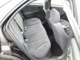 2003 Chevrolet Cavalier LS Sport Sedan Graphite Gray Interior