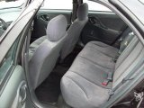 2003 Chevrolet Cavalier LS Sport Sedan Graphite Gray Interior