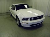 2006 Performance White Ford Mustang GT Premium Coupe #46038621