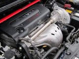 2008 Scion xB  2.4 Liter Supercharged DOHC 16V VVT-i 4 Cylinder Engine