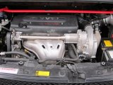 2008 Scion xB  2.4 Liter Supercharged DOHC 16V VVT-i 4 Cylinder Engine
