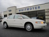 2001 Buick Century White