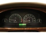 2004 Jaguar S-Type 3.0 Gauges