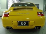 2006 Porsche 911 Carrera 4S Coupe Marks and Logos