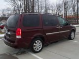 2007 Buick Terraza Dark Garnet Metallic