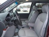 2007 Buick Terraza CX Plus Medium Gray Interior
