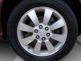 2007 Buick Terraza CX Plus Wheel