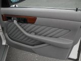 1991 Mercedes-Benz S Class 300 SEL Door Panel