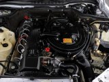 1991 Mercedes-Benz S Class 300 SEL 3.0 Liter SOHC 12-Valve Inline 6 Cylinder Engine