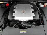 2008 Cadillac STS V6 3.6 Liter DOHC 24-Valve VVT V6 Engine