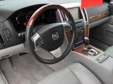 2008 Cadillac STS V6 Light Gray Interior