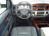 2007 Dodge Ram 2500 Laramie Mega Cab 4x4 Dashboard