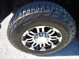 2007 Dodge Ram 2500 Laramie Mega Cab 4x4 Custom Wheels