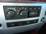 2007 Dodge Ram 2500 Laramie Mega Cab 4x4 Controls