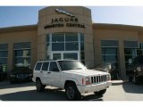 1998 Stone White Jeep Cherokee Classic #46038740
