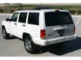 1998 Jeep Cherokee Stone White