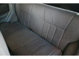 1998 Jeep Cherokee Classic Mist Gray Interior