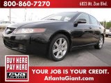 2004 Acura TSX Sedan