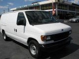 2002 Ford E Series Van E150 Cargo