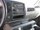 1999 Chevrolet Express 3500 Extended Cargo Controls