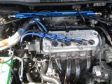 2002 Honda Accord EX Coupe 2.3 Liter SOHC 16-Valve VTEC 4 Cylinder Engine