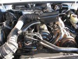 1997 Ford Ranger XLT Extended Cab 2.3 Liter SOHC 8-Valve 4 Cylinder Engine