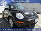 2008 Volkswagen New Beetle S Coupe