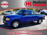 2005 Sonic Blue Metallic Ford Ranger STX SuperCab #46068532