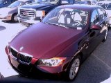 2008 Barbera Red Metallic BMW 3 Series 328i Sedan #46068638