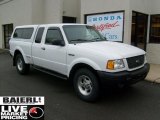 2001 Oxford White Ford Ranger Edge SuperCab 4x4 #46069412