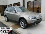 2007 BMW X3 3.0si