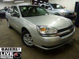 2005 Galaxy Silver Metallic Chevrolet Malibu LS V6 Sedan #46069429
