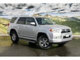 2011 Classic Silver Metallic Toyota 4Runner SR5 4x4 #46069442