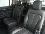 2010 Lincoln MKT AWD EcoBoost Charcoal Black Interior