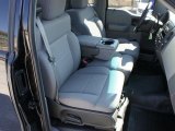 2006 Ford F150 STX Regular Cab Medium/Dark Flint Interior