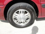 2005 Chevrolet Venture LS Wheel