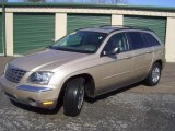 2006 Linen Gold Metallic Pearl Chrysler Pacifica Touring AWD #46069853